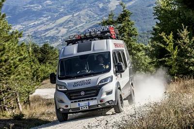 fiat ducato expedtion (select to view enlarged photo)