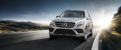 mercedes-benz gle 2016 (select to view enlarged photo)