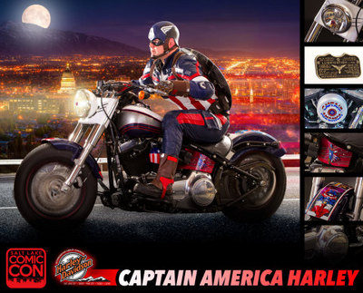comic con (select to view enlarged photo)