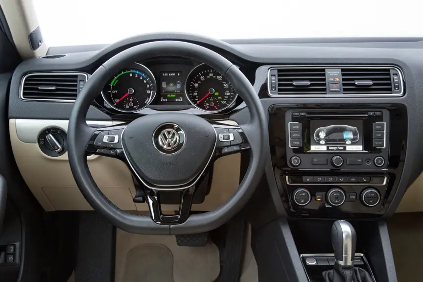 2015 Volkswagen Jetta Hybrid Sel Premium Review By Carey