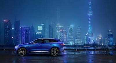 JAGUAR  F=PACE (select to view enlarged photo)