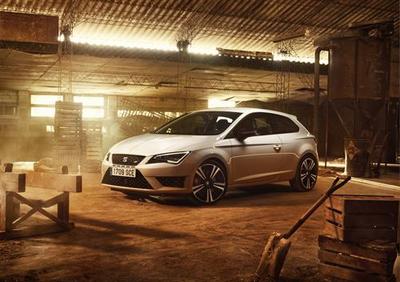 seat cupra (select to view enlarged photo)