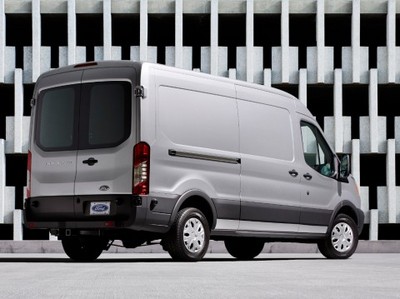 ford transit (select to view enlarged photo)