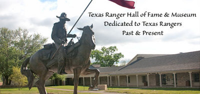 texas ranger museum (select to view enlarged photo)