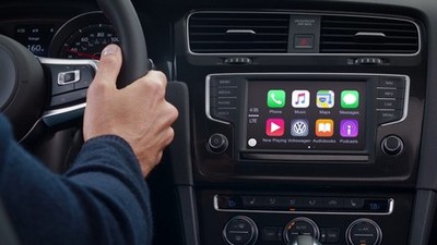 volkswagen apple app