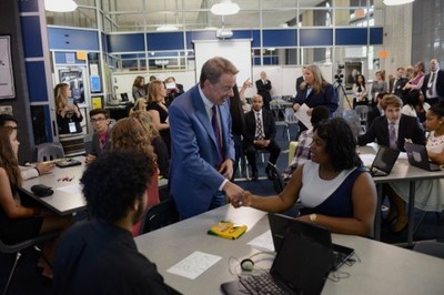 Ford foundation education initiative