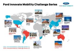 ford mobility challenge