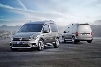 volkswagen caddy alltrack (select to view enlarged photo)