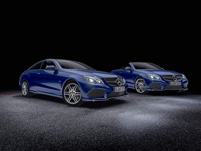mercedes e class (select to view enlarged photo)