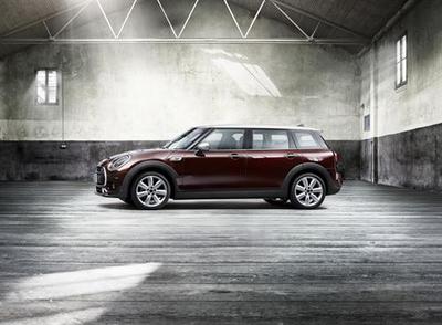 mini clubman (select to view enlarged photo)