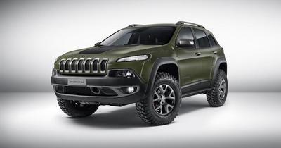 jeep trailhawk (select to view enlarged photo)