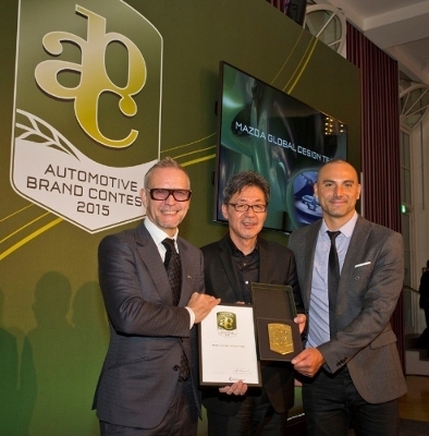 mazda design awards