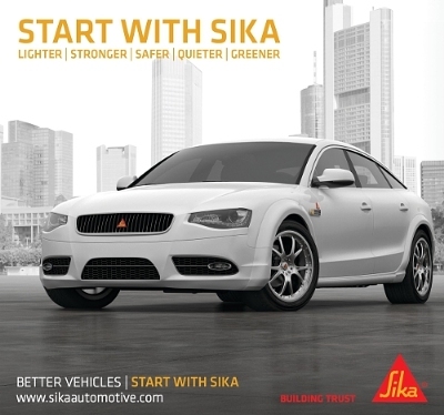 sika automotive