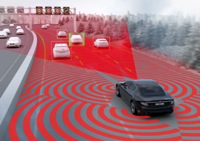 automated driving course