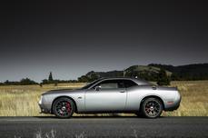 dodge challenger srt