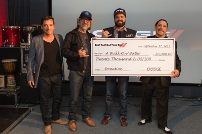 dodge charity