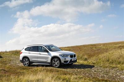 BMW X1 (select to view enlarged photo)