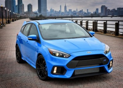 ford focus rs (select to view enlarged photo)