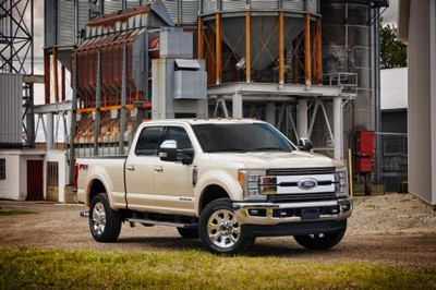 ford f-350 2017 (select to view enlarged photo)