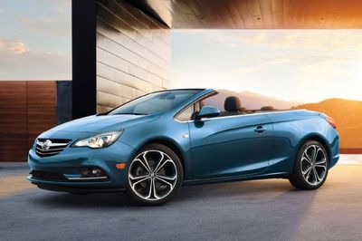 buick cascada (select to view enlarged photo)