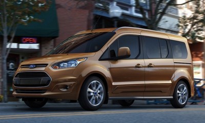 2015 transit 150