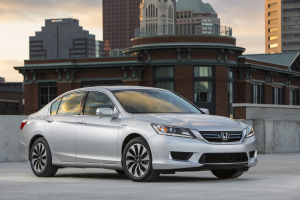 honda accord