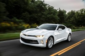 chevy camaro