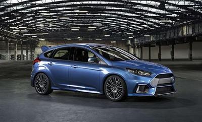 ford focus rs (select to view enlarged photo)