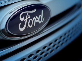 Ford motor company business level strategies