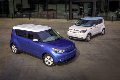 kia soul ev (select to view enlarged photo)