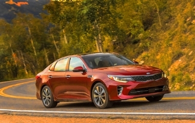 kia optima