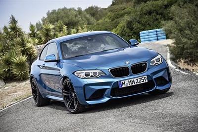bmw m2 (select to view enlarged photo)