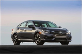 2016 Honda Civic Sedan Research Interior And Exterior