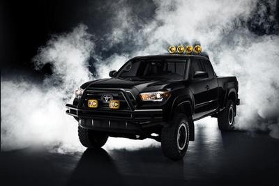 toyota tacoma (select to view enlarged photo)