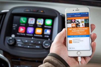 buick audiobooks (select to view enlarged photo)
