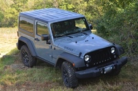 2016 Jeep Wrangler Willys Wheeler Edition (select to view enlarged photo)