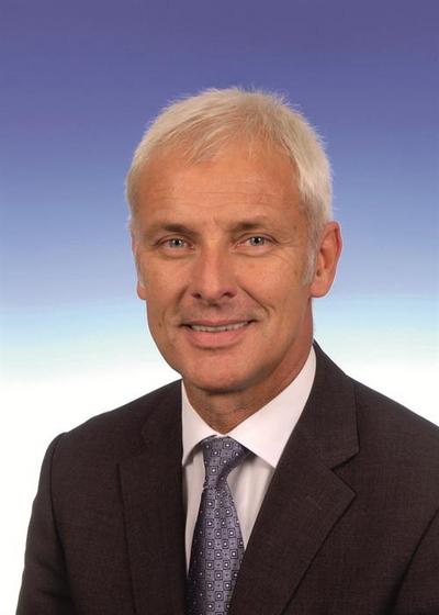 matthias muller (select to view enlarged photo)