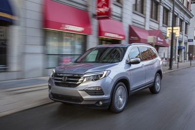 honda pilot (select to view enlarged photo)