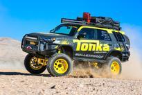 toyota tonka 4runner