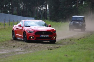 ford mustang (select to view enlarged photo)