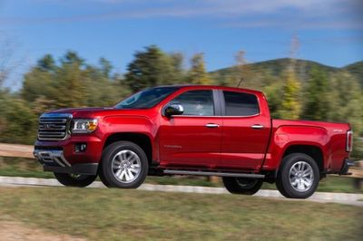 gmc canyon diesel (select to view enlarged photo)