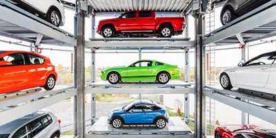 car vending machine