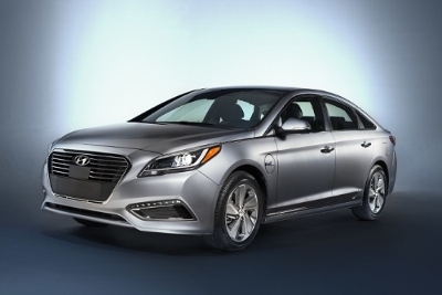 2016 Hyundai Sonata Plug-in