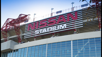 nissan stadium (select to view enlarged photo)