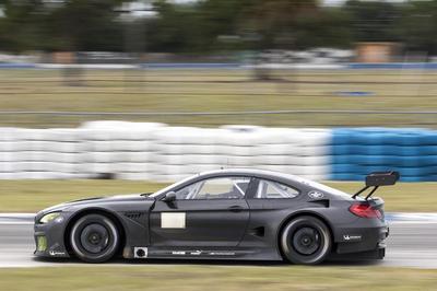 bmw m6 gtlm (select to view enlarged photo)