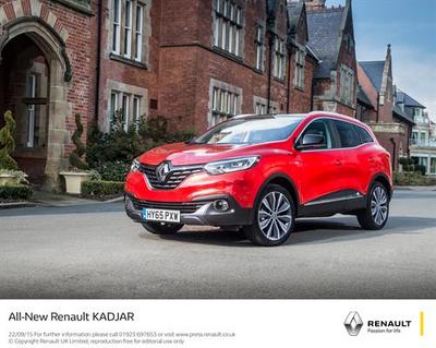 renault kadjar (select to view enlarged photo)