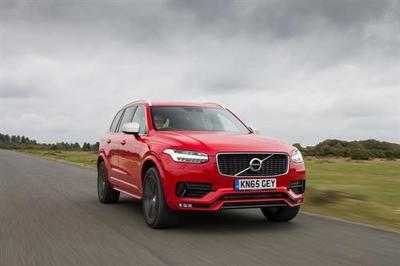 volvo xc90 (select to view enlarged photo)