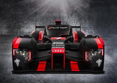 audi r18 (select to view enlarged photo)
