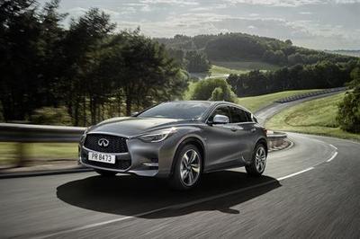 infiniti q30 (select to view enlarged photo)