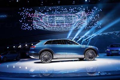 audi etron quattro (select to view enlarged photo)